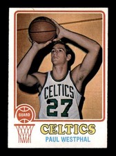 1973 Topps #126 Paul Westphal RC EX X3668223