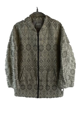 ZARA BASIC Beige Jacke Größe S Damen Full Zip Freizeit Outdoor Oberbekleidung