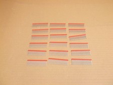 Quantity 18) 1492-CJP2-20-RE A Allen Bradley NEW Terminal Block Jumper Bars