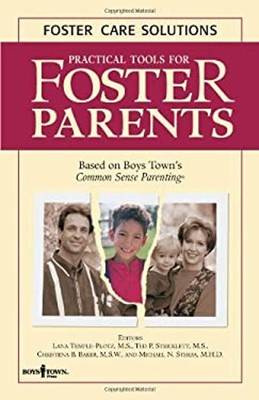 Practical Tools for Foster Parents Paperback Lana Temple-Plotz