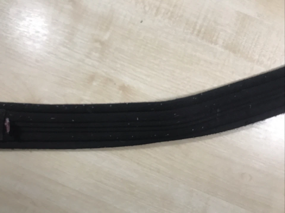 Aerborn Black Humane Girth Size 44” - Image 4 of 4