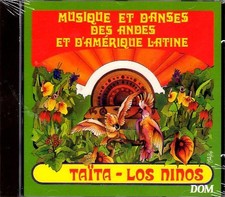Audio Cd - Ninos (Los) - Musiques Et Danses Des Andes Et D'Amerique Latine  - Do