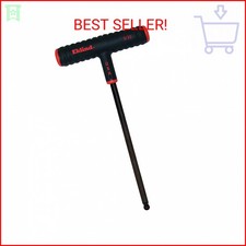 Eklind Tool 61810 5/32" Power-T T-Handle Ball-Hex T-Key Allen Wrench