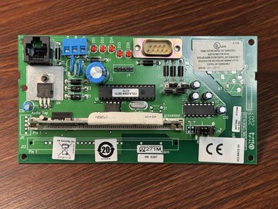 Caddx INTERLOGIX NetworX NX-590E TCP/IP Ethernet Module