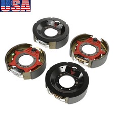 Electric Brake 12-14 X 3-38 For General Duty 10k Brake Assembly Pair