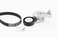 Continental Ctam Keilrippenriemensatz FüR VW Bora Golf IV Audi A3 Skoda Octavia