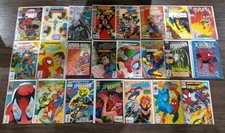 Lot of 23 Amazing Spider-Man Disney Variant D...