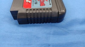 Famicom Software Model Mobile Suit Z Gundam Hot Scramble Bandai FIH51