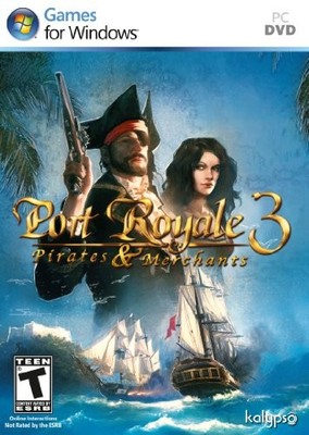 Port Royale 3: Pirates & Merchants