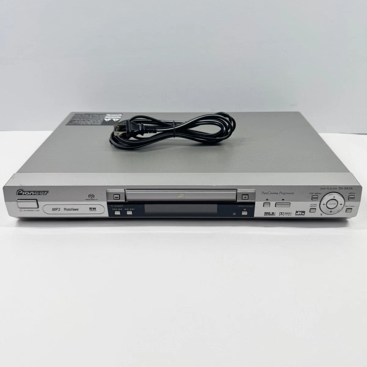 Pioneer DVD-Audio Players for sale | eBay