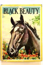 Black Beauty HC 2138 #1-REP GD- 1.8 1938 Low Grade