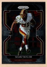 2021 Panini Prizm Sean Taylor Washington Redskins 216