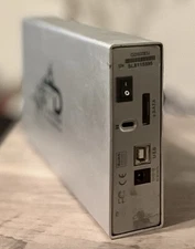 FANTOM Green Drive USB 2.0 FireWire 400 External Hard Disk Enclosure GD1000EU