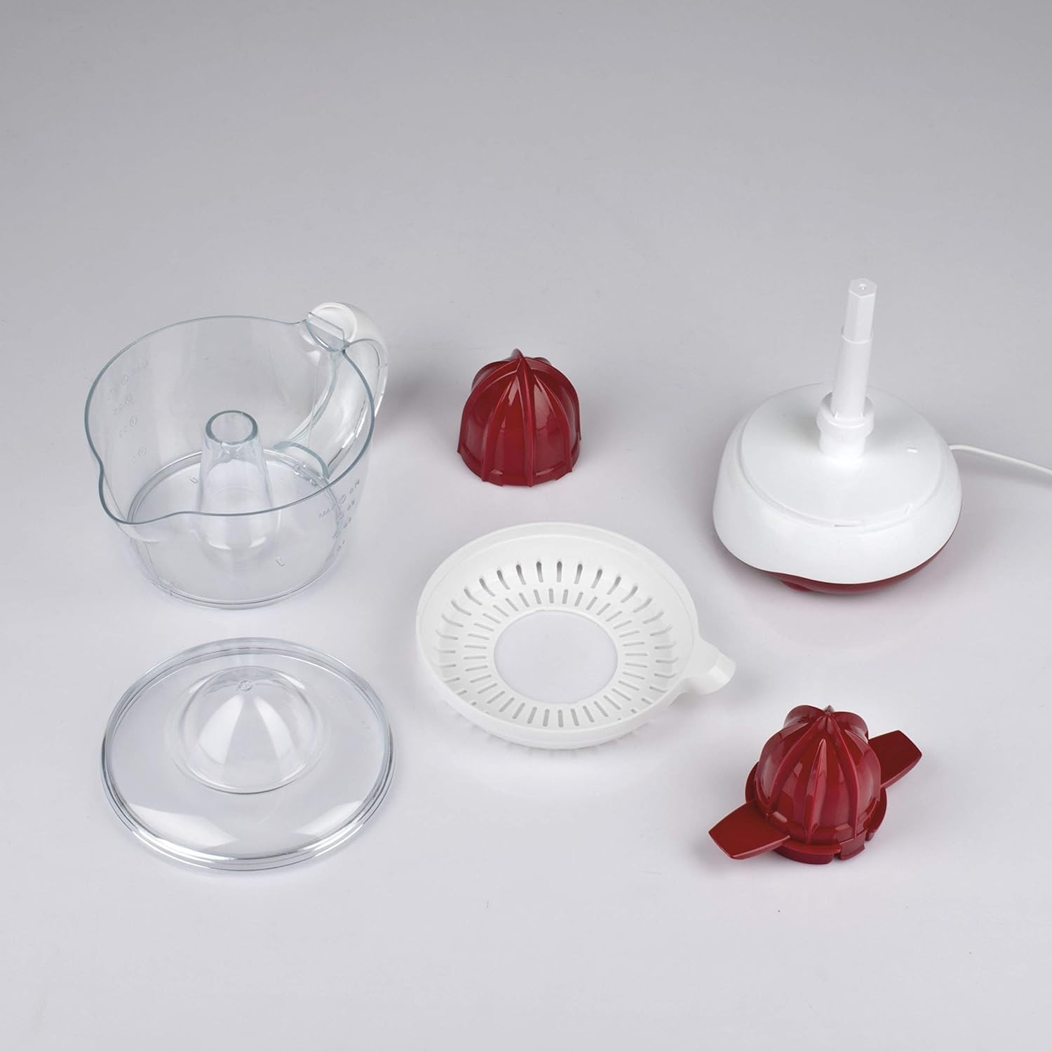 Spremiagrumi Girmi SR02 Elettrico 25W - Qualità Italiana dal 1919 - 2