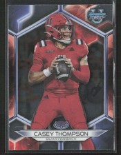 2023 Bowman University Best #11 Casey Thompson