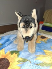 Animal Alley Toys R Us German Shepherd Puppy Plush 19in 2000
