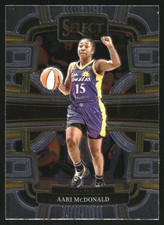 2024 Select WNBA #91 Aari McDonald - BSK
