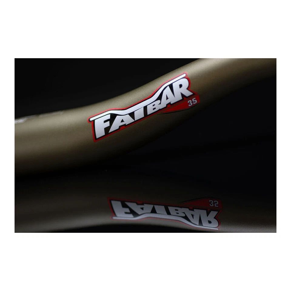 RENTHAL Fatbar® 35 Lenker FATBAR 40MM ALUGOLD gold - Bild 2 von 4