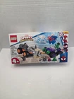 Lego Marvel #10782 Hulk Vs Rhino Truck Showdown (NEW)