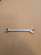 Mac Tools 1132 6pt Sae Short Chrome Combination Wrench Usa Ch11