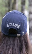 Antares Sellier hat cap France Horse Equestrian 