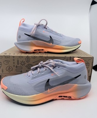 Men's 7 - Nike Pegasus Trail 5 GTX Gore-Tex Waterproof Running Shoes FQ0908-011