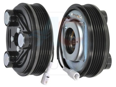 Magnetkupplung Klimakompressor ACAUTO AC-06PA07 für MAZDA CR BK CR19 BKEP CREW