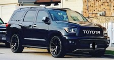 2008 Toyota Sequoia LIMITED