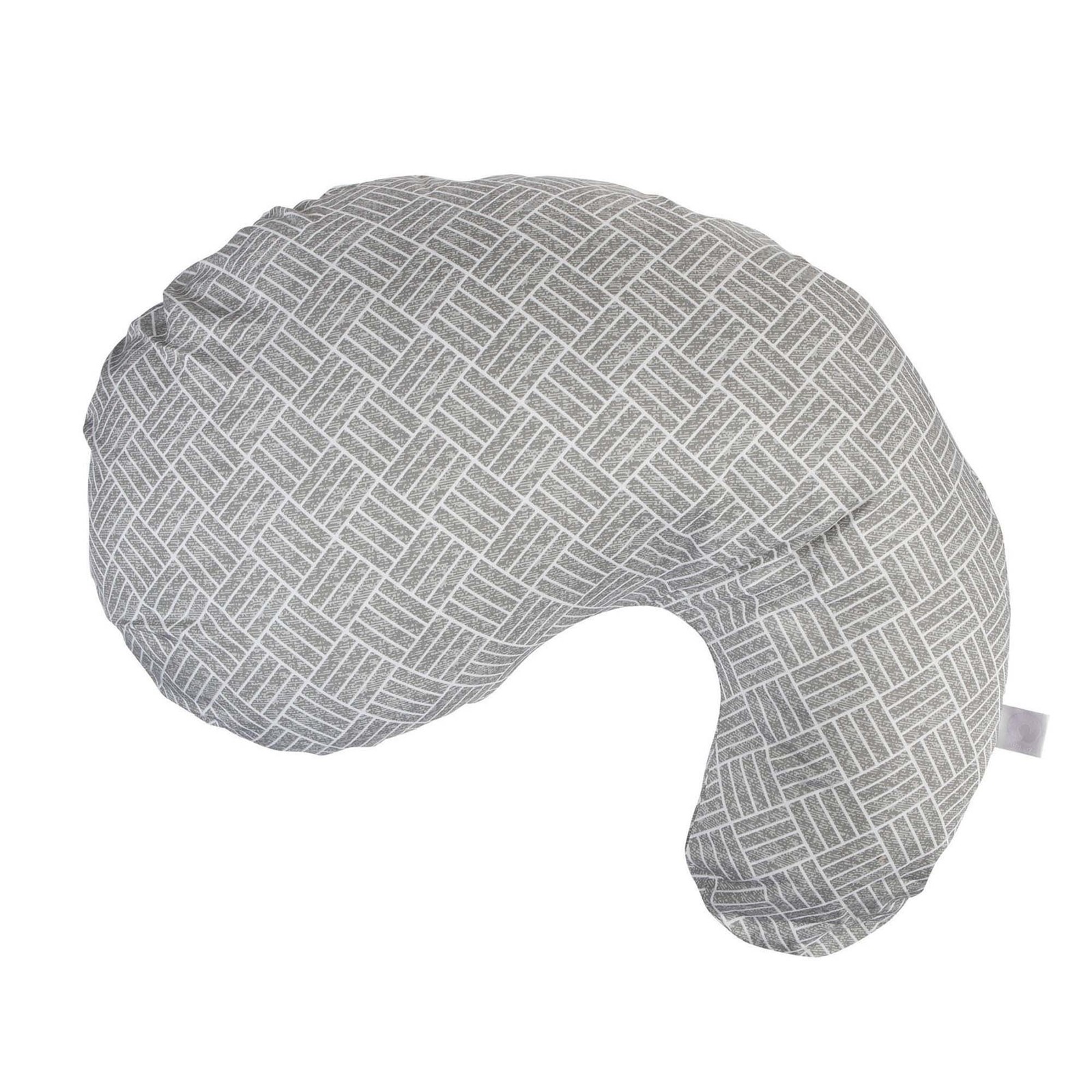 Boppy Cuddle Pregnancy Pillow,Hypoallergenic Fill,Easy-on Co