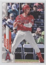 2020 Topps UK Edition Anthony Rendon #166 w7v