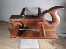 Screw Arm Plow Plane by Shiverick. Circa 1865...