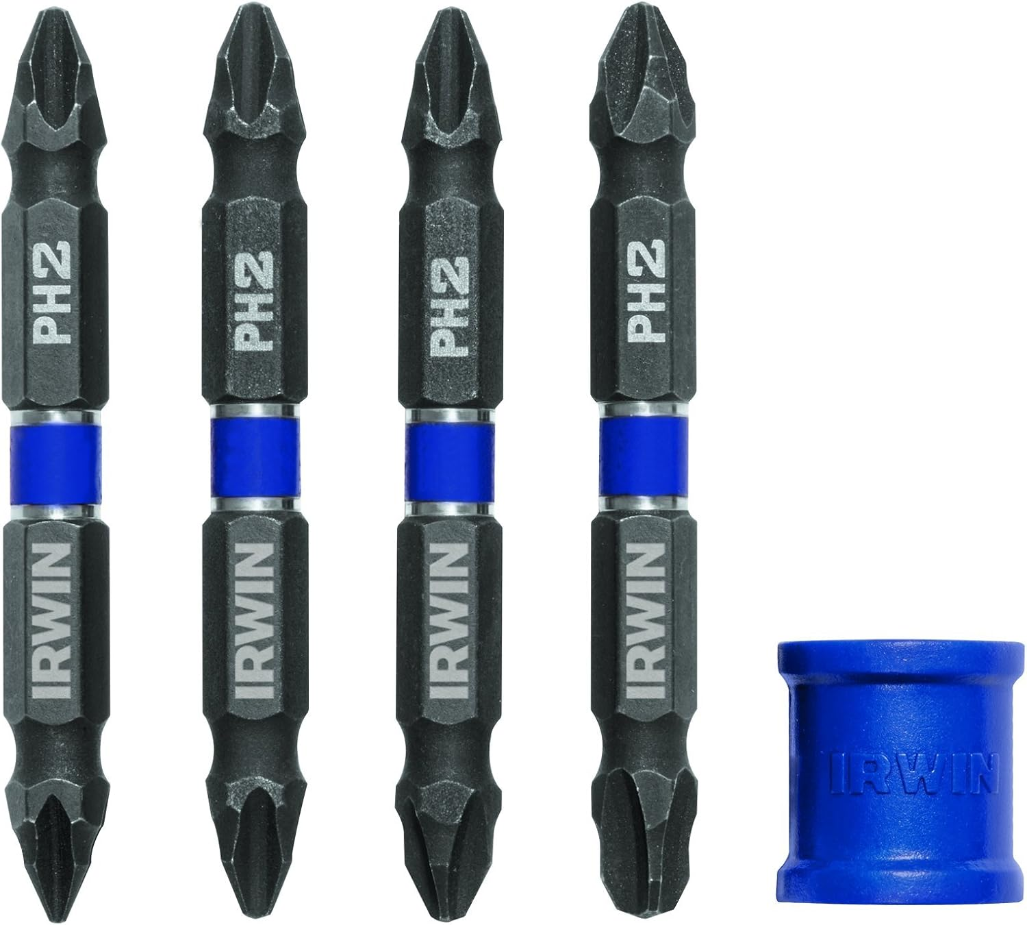 Tools IMPACT Performance Series Double-Ended Screwdriver Power Bit ...