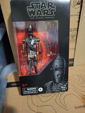 STAR WARS Mandalorian THE BLACK SERIES IG-11   6-INCH BOUNTY HUNTER DROID