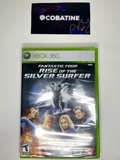 Image of NEW SEALED! Fantastic Four: Rise Of The Silver Surfer (Microsoft Xbox 360, 2007)