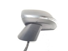 2018 ON MK2 VOLVO V60 DOOR WING MIRROR LH PASSENGER SIDE SAVILE GREY 492