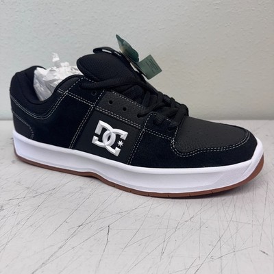 Amputee DC Shoes - Lynx Zero, Black/White, 5 D