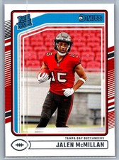 2024 Donruss #388 Jalen McMillan