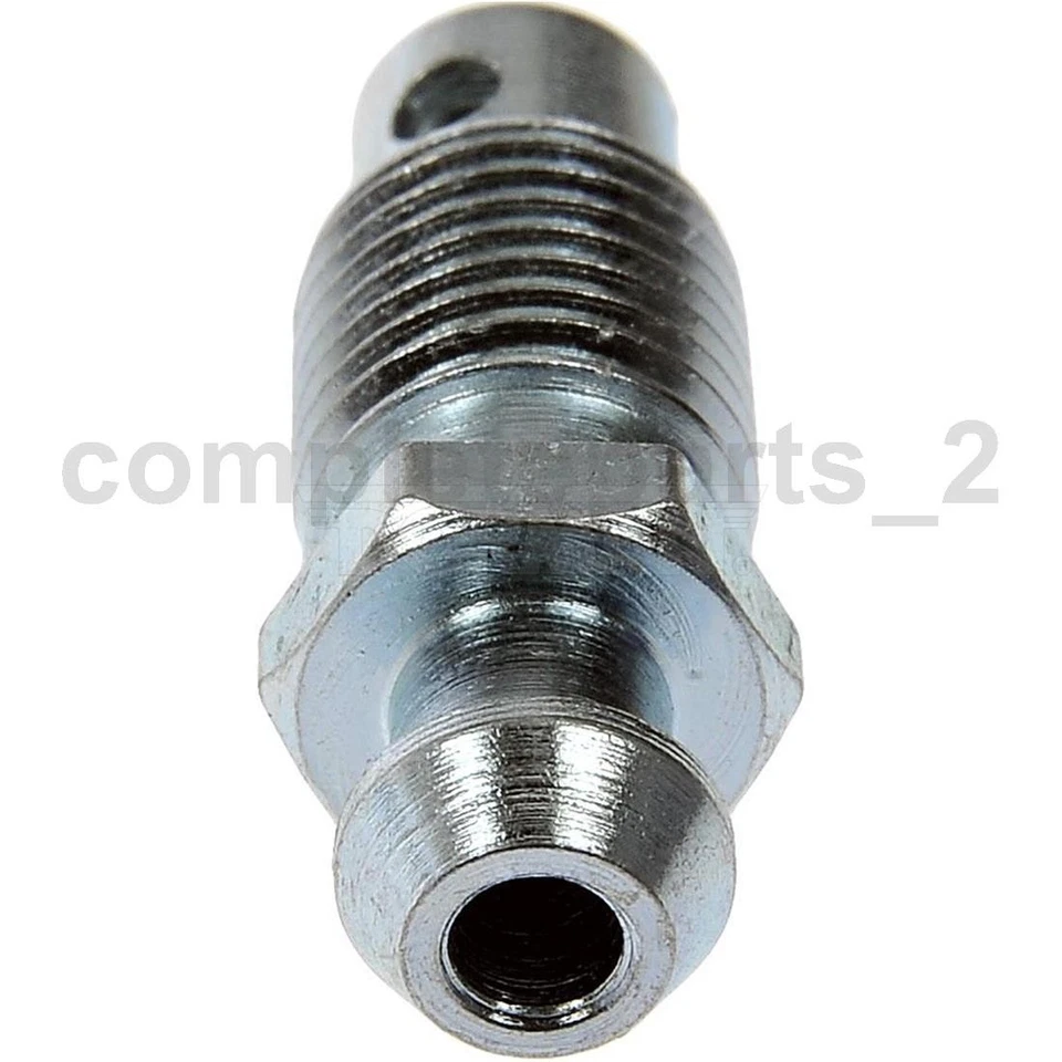 Tornillo de purga de freno para Dodge Monaco Dorman 1968-1992 - AYUDA 2 piezas Foto 4 de 4