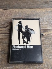 Fleetwood Mac Album Rumors On Cassette Tape From 1977
