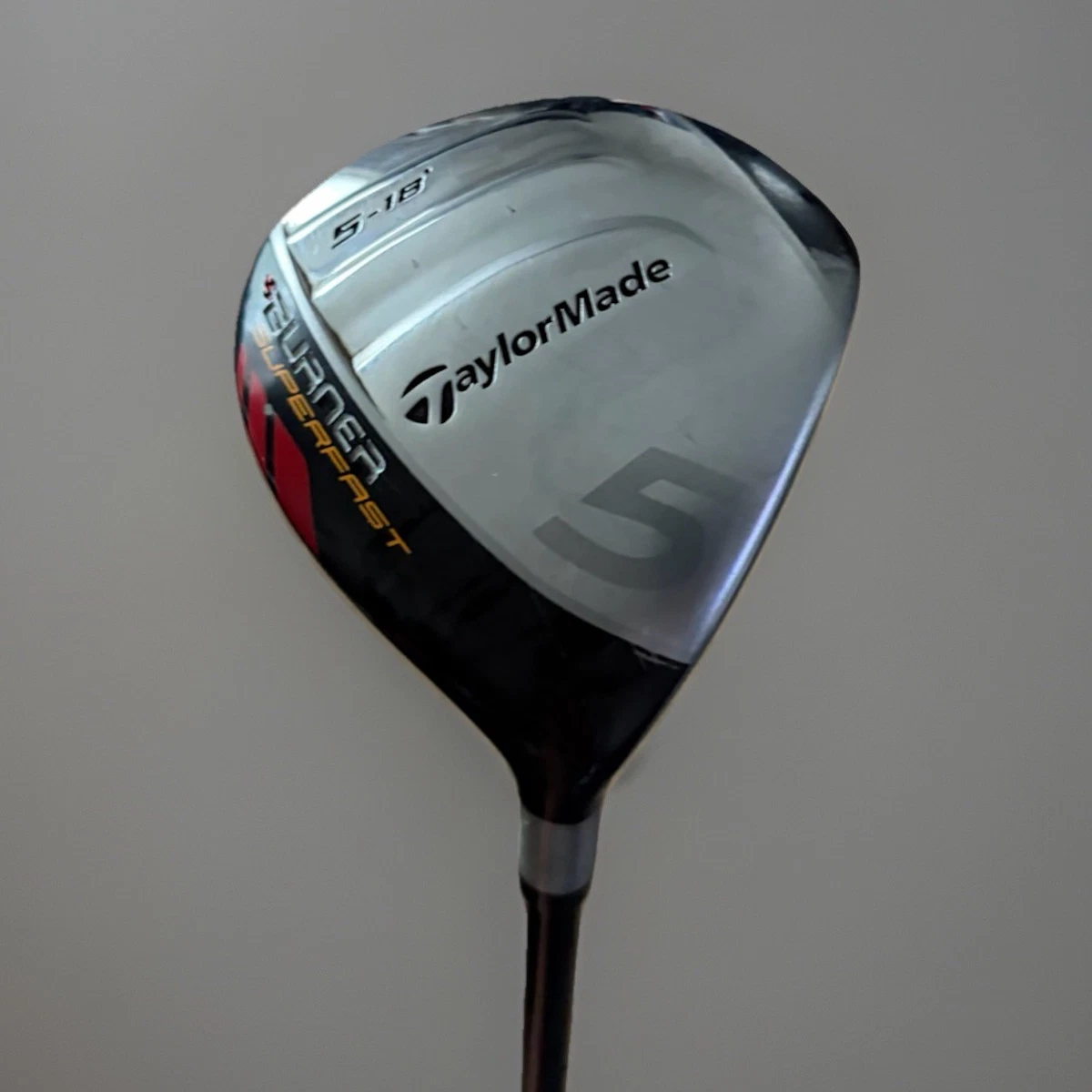 TaylorMade 5-Wood Regular Flex Golf Clubs for sale | eBay