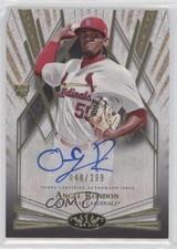 2022 Topps Tier One Break Out Auto 48/299 Angel Rondon #BOA-ARN Auto 0c6