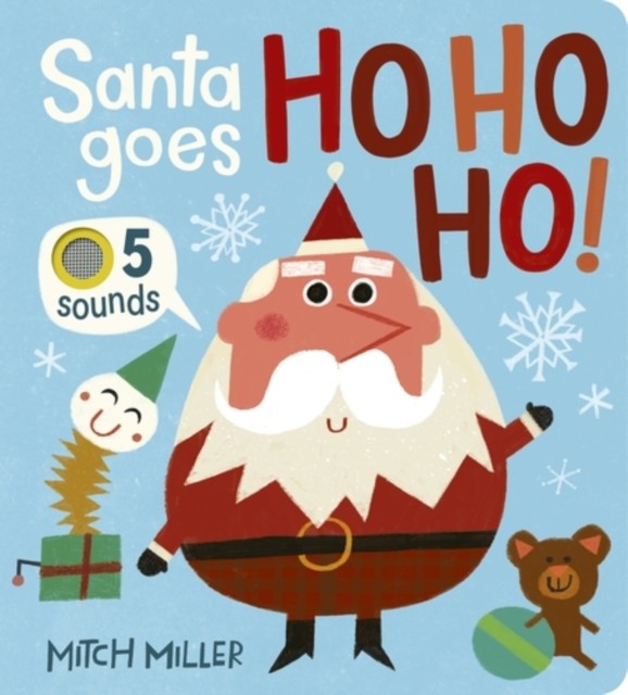 Santa Goes Ho Ho Ho! - Image 5
