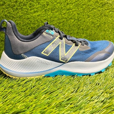 New Balance Dynasoft Nitrel V4 Womens Size 6.5 Blue White Running Shoes Sneakers