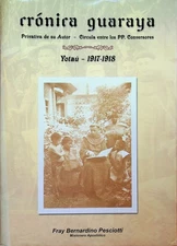 Crónica guaraya: circula entre los PP. Conversores Yotáù 19