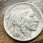 1937 Buffalo Nickels Actual Nickel Free Shipping Get Your Buffalo Here