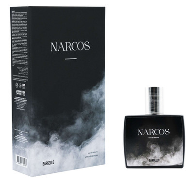 Bargello Narcos Men 50 ML Perfume EDP   Bold Sophistication