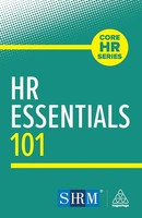 HR Essentials 101 Kogan Page Editorial Taschenbuch Einband - Flex.(Paperback)