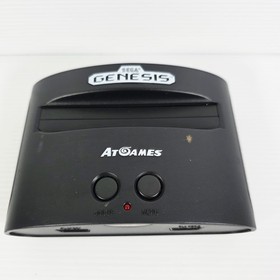 AtGames Sega Genesis Classic Game Mini Console - Console Only Tested 