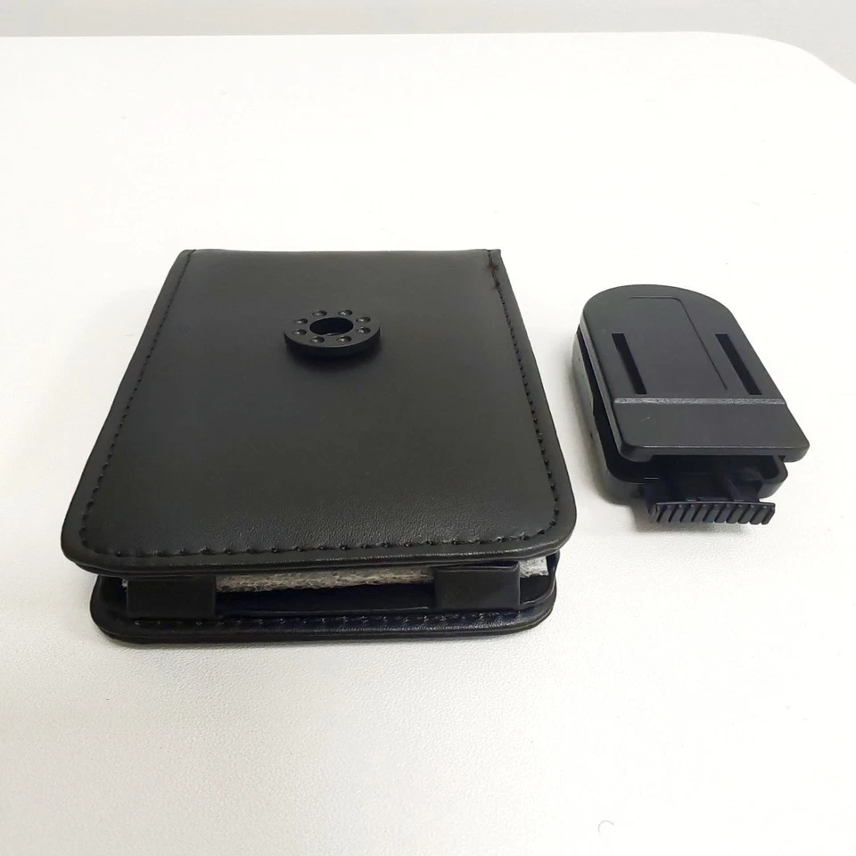 Nueva funda protectora de cuero PU - adecuada para iPod Classic 7º, 6º, 5º 🎁 Foto 3 de 4