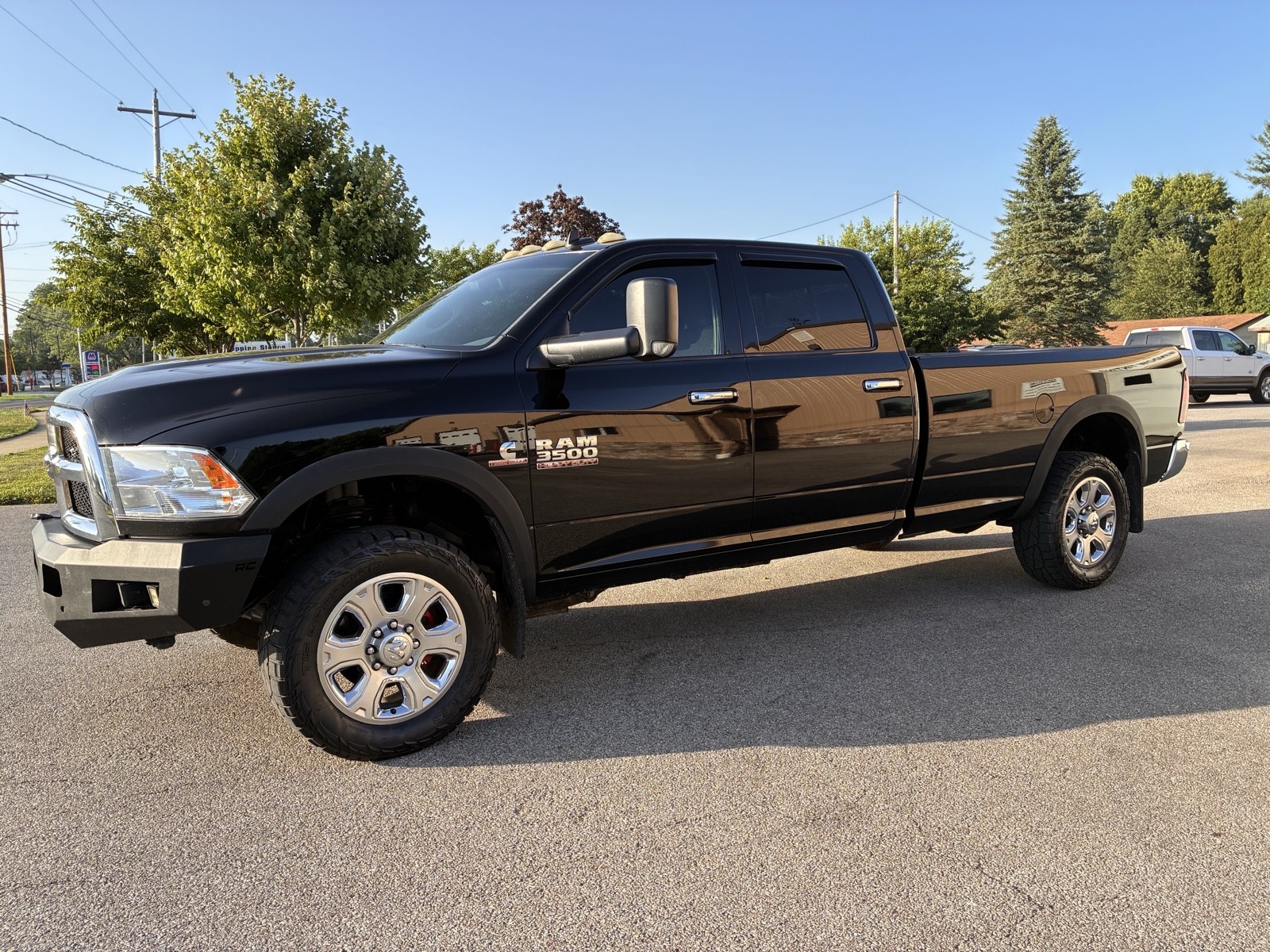 2015 Ram Ram Pickup 3500 SLT